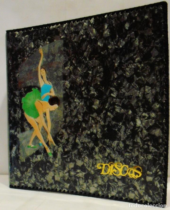 Dischi in vinile: Album para discos vinyl antigo 45 Rpm 7*