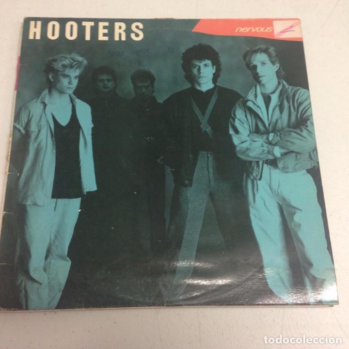 Discos de vinilo: The Hooters &lrm;&ndash; Nervous Night - Foto 1