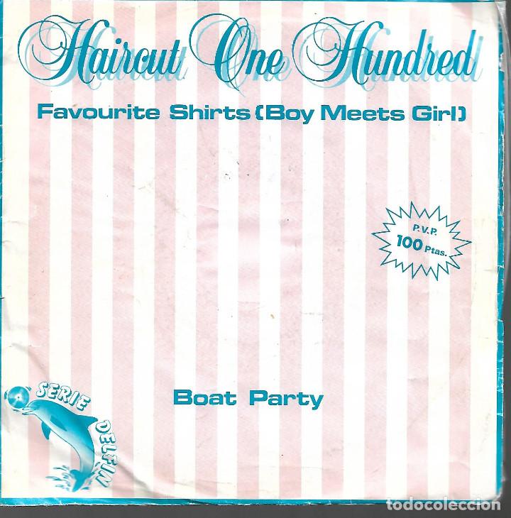 Discos de vinilo: SINGLE VINILO BOAT PARTY - Foto 1