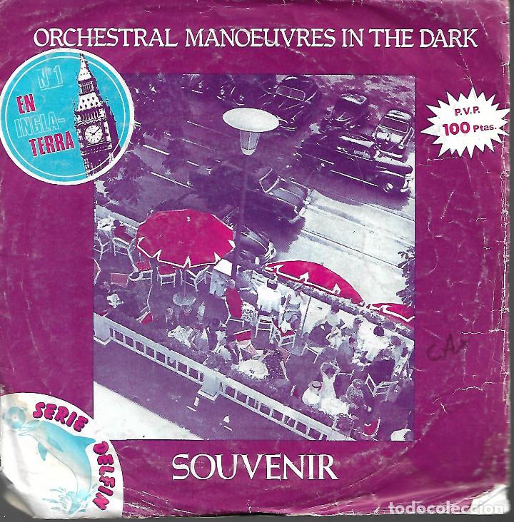 Discos de vinilo: SINGLE VINILO N&ordm; 1 EN INGLATERRA - Foto 1