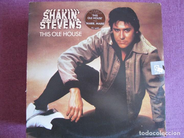 Lp Shakin Stevens This Ole House Holland Buy Vinyl Records