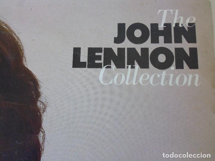 Discos de vinilo: THE JOHN LENNON. COLLECTION. - Foto 1