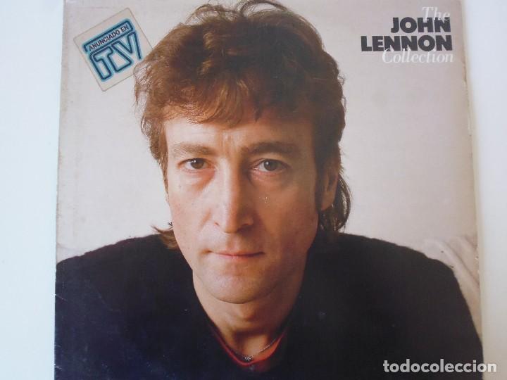 Discos de vinilo: THE JOHN LENNON. COLLECTION. - Foto 2