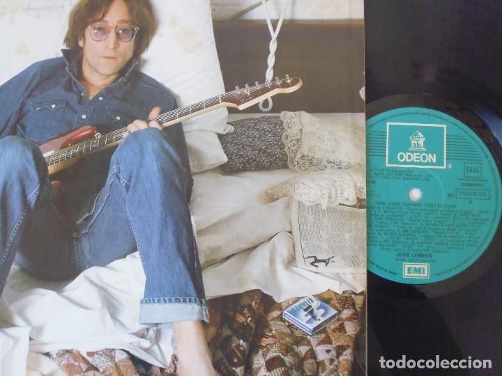 Discos de vinilo: THE JOHN LENNON. COLLECTION. - Foto 4