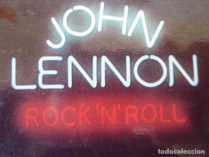 Discos de vinilo: JOHN LENNON. - ROCK`N`ROLL. - Foto 1