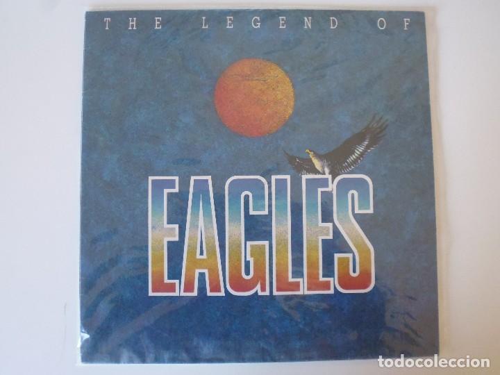 Discos de vinilo: EAGLES. The Legent of. - Foto 1