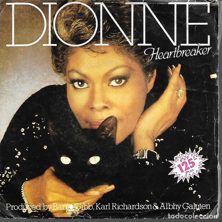 Discos de vinilo: SINGLE VINILO dionne - Foto 1
