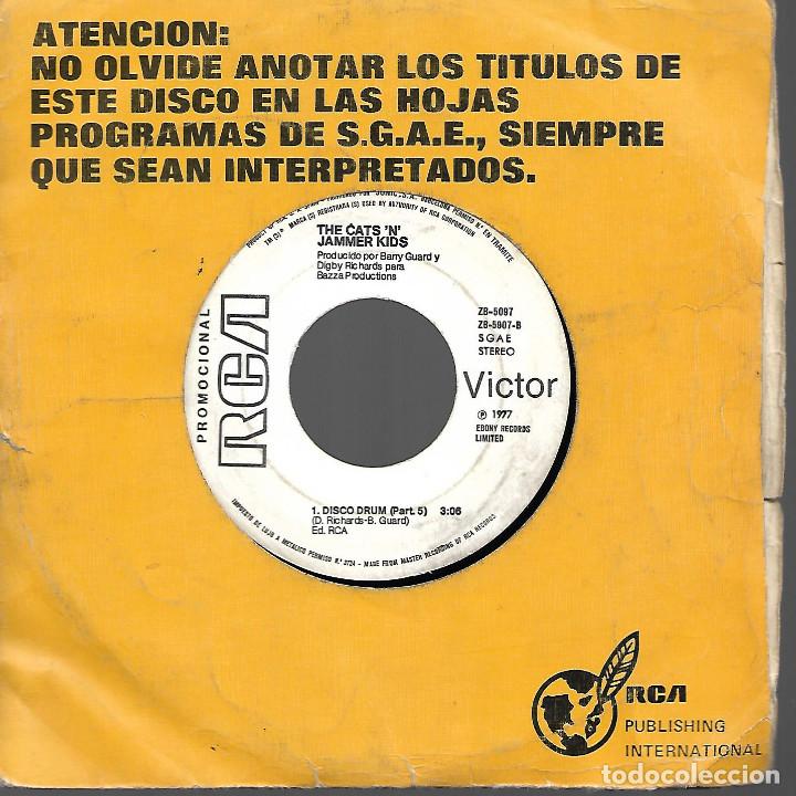 Discos de vinilo: SINGLE VINILO victor 1977 - Foto 1
