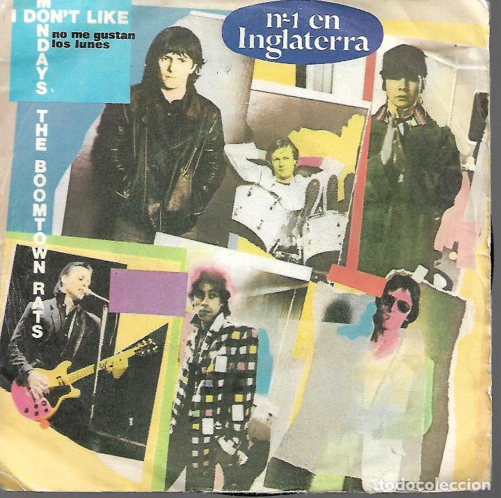 Discos de vinilo: SINGLE VINILO n&ordm; 1 en inglaterra 1979 - Foto 1