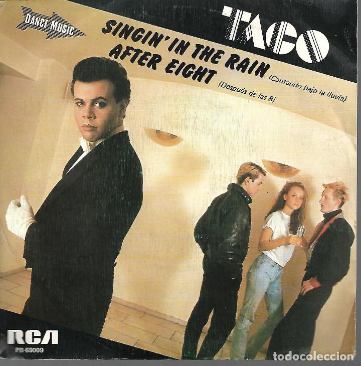 Discos de vinilo: SINGLE VINILO tago - Foto 1