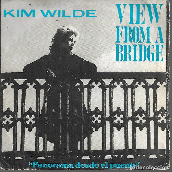 Discos de vinilo: SINGLE VINILO kim wilde - Foto 1