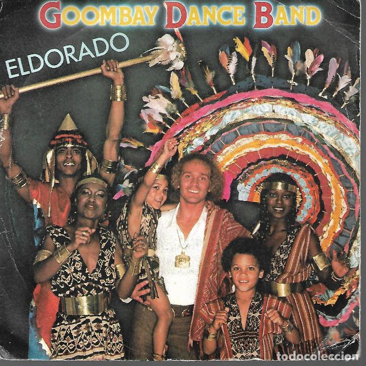 Discos de vinilo: SINGLE VINILO goombay dance band - Foto 1