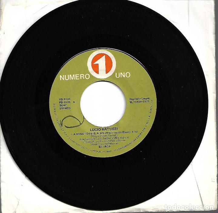 Discos de vinilo: SINGLE VINILO n&ordm;1 1978 - Foto 1