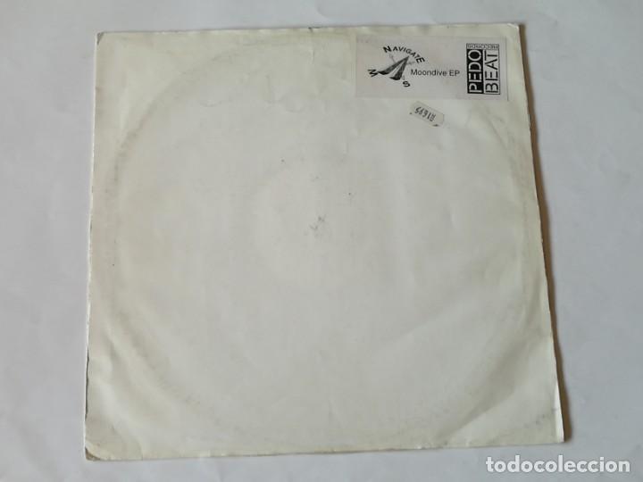 Discos de vinilo: Navigate - Moondive EP - 1994 - Foto 1