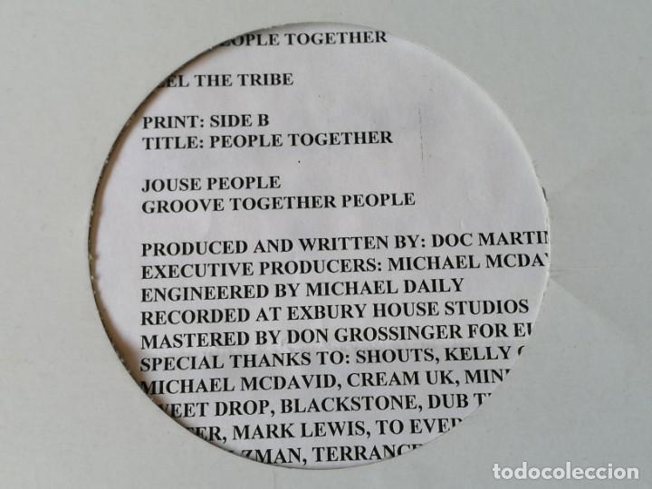 Discos de vinilo: Docs Daily Funk - People Together - 1995 - Foto 1