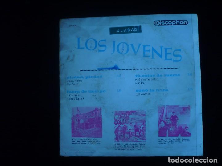 Discos de vinilo: los jovenes - sono la hora - Foto 2