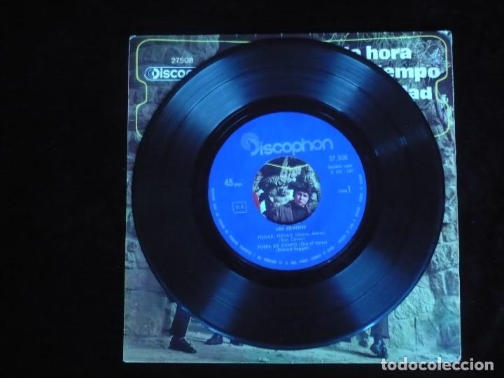 Discos de vinilo: los jovenes - sono la hora - Foto 3