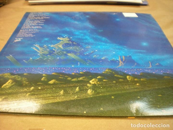 Discos de vinilo: JACKSON FIVE. VICTORY. CBS 1984 - Foto 5
