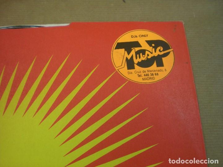 Discos de vinilo: OZONE RECORDING- CSL FEATURING MC KYE- GOODTIME. FINE SITUATION - Foto 2