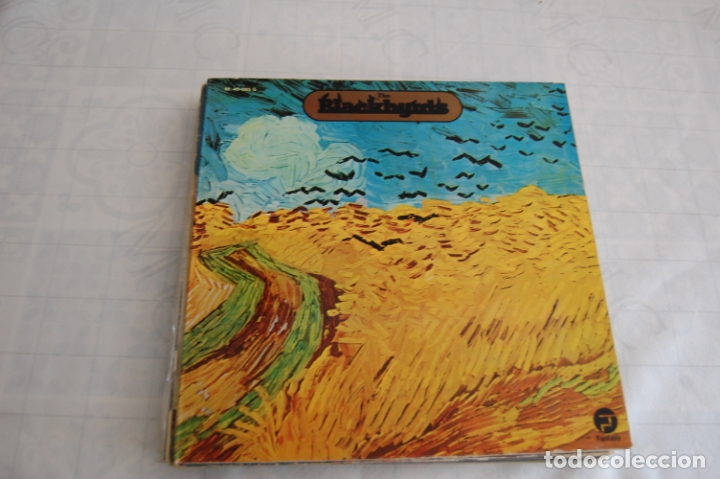 Discos de vinilo: THE BLACKBYRDS - 1974 - Foto 1