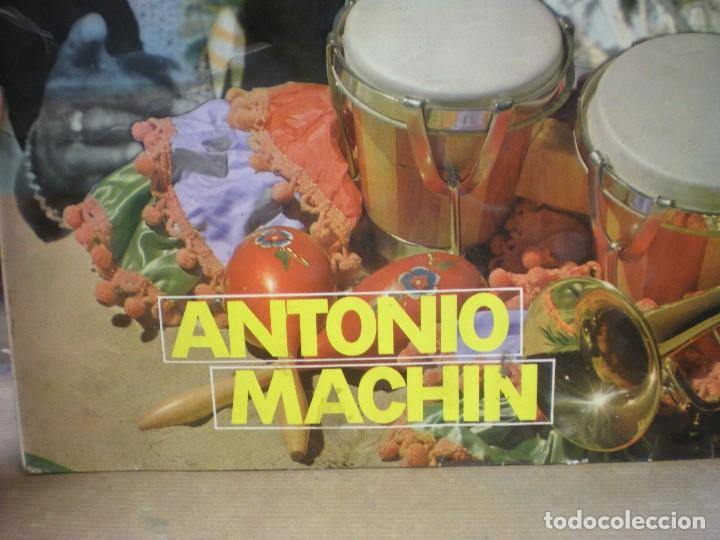 Discos de vinilo: ANTONIO MACHIN - Foto 3