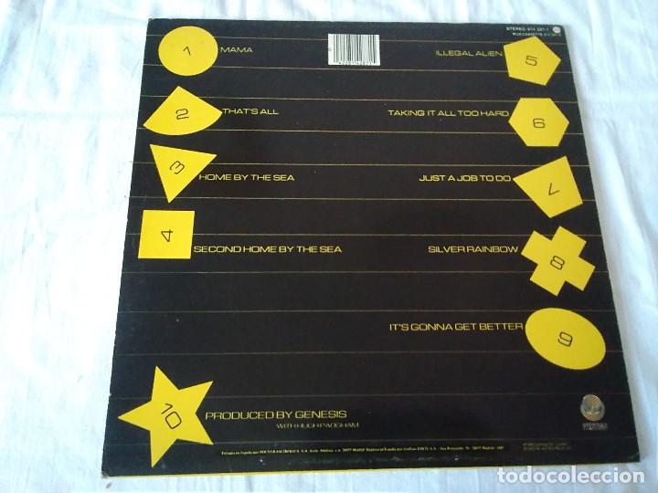 Discos de vinilo: 61-LP GENESIS, 1983 - Foto 3