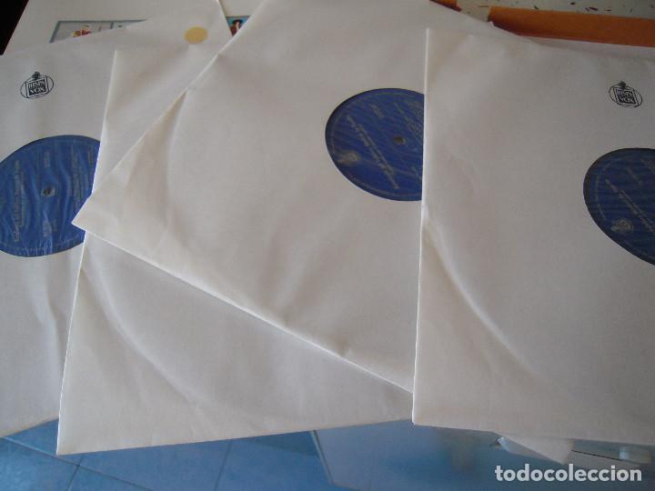 Discos de vinilo: Antolog&iacute;a del Folklore Musical de Espa&ntilde;a - Foto 4