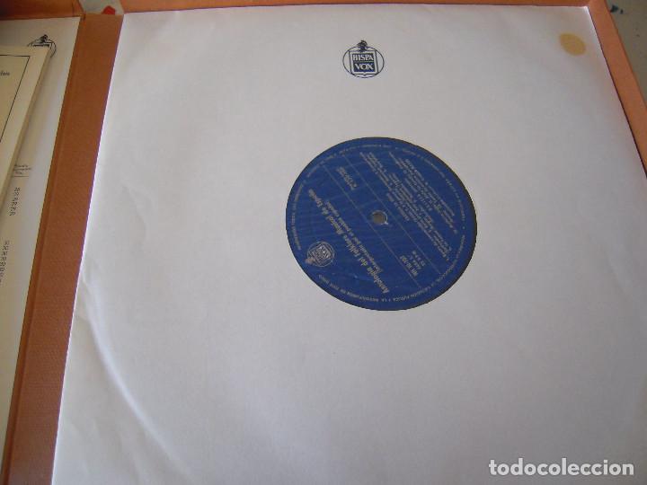 Discos de vinilo: Antolog&iacute;a del Folklore Musical de Espa&ntilde;a - Foto 5