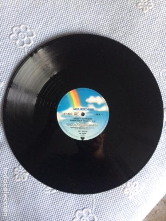 Discos de vinilo: Holly johnson americanos-maxi - Foto 3