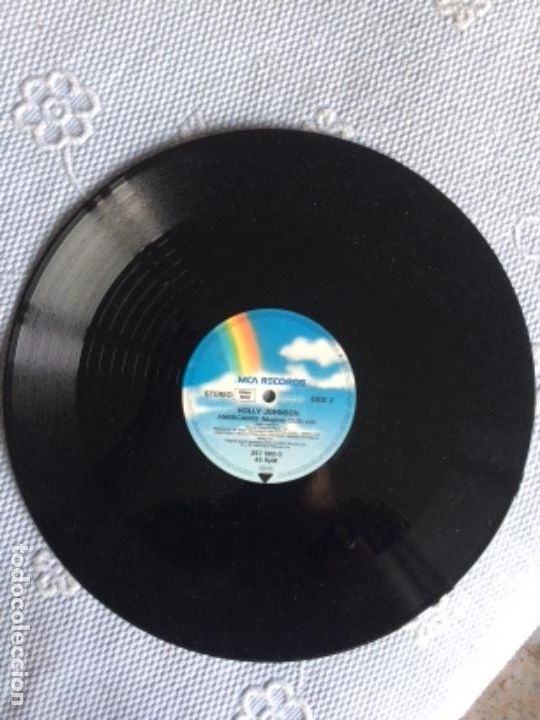 Discos de vinilo: Holly johnson americanos-maxi - Foto 4