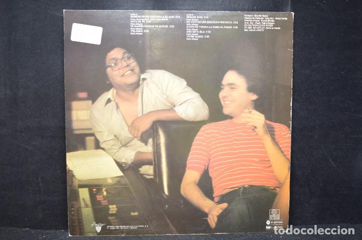 Discos de vinilo: PABLO MILAN&Eacute;S - ACTO DE FE - LP - Foto 2