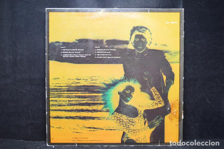 Discos de vinilo: DUNCAN BROWNE - THE WILD PLACES - LP - Foto 2