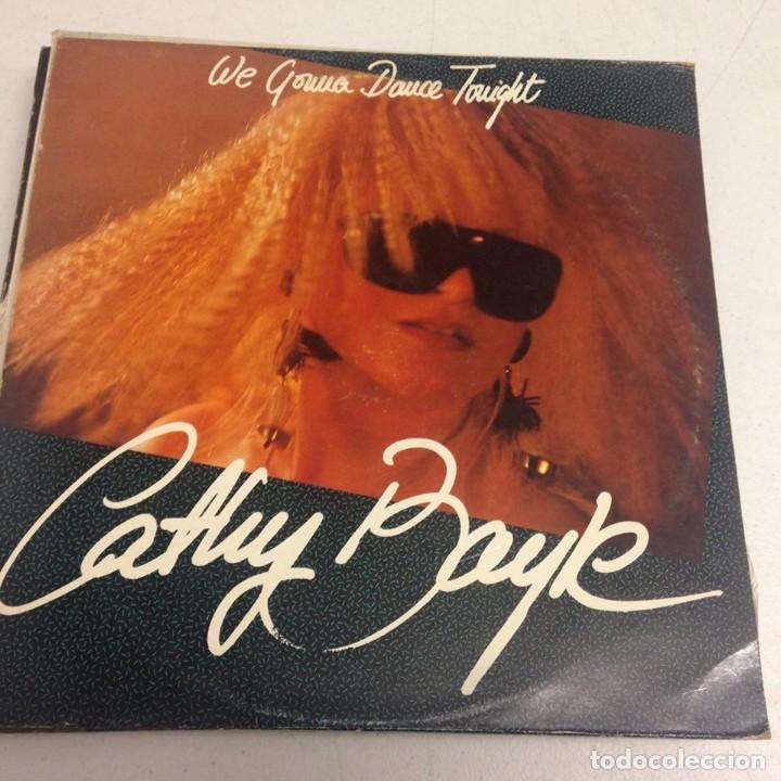 Discos de vinilo: Cathy Bayle &lrm;&ndash; We Gonna Dance Tonight - Foto 1
