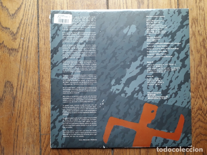 Discos de vinilo: Ton rullo    bonna nit - Foto 4