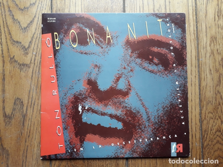 Discos de vinilo: Ton rullo    bonna nit - Foto 1