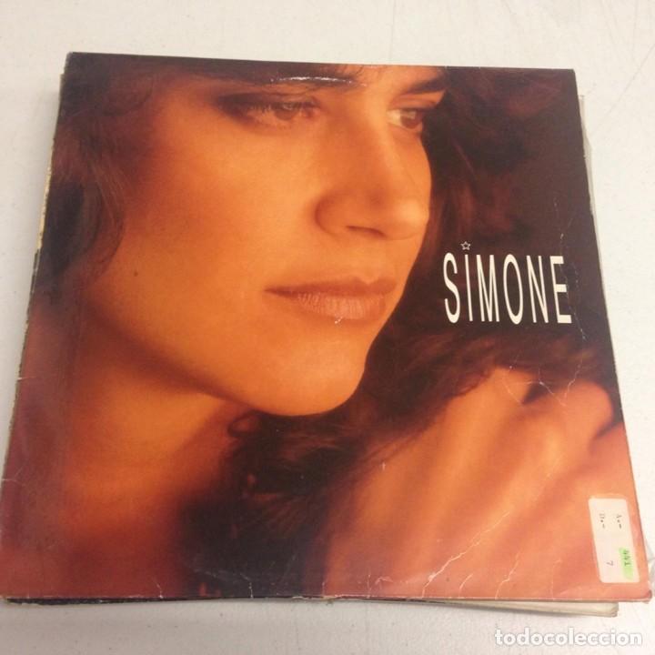 Discos de vinilo: Simone -- Simone - Foto 1