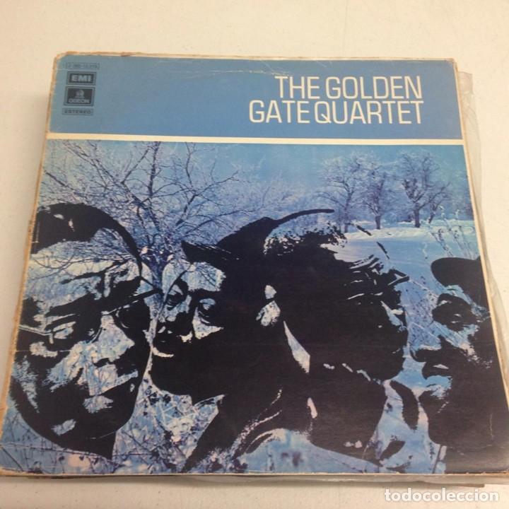 Discos de vinilo: The Golden Gate Quartet &lrm;&ndash; The Golden Gate Quartet - Foto 1