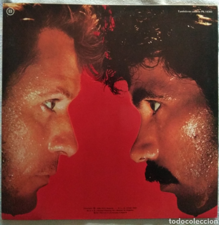 Discos de vinilo: Daryl Hall & John Oates&nbsp;?&ndash;H2O - Foto 2