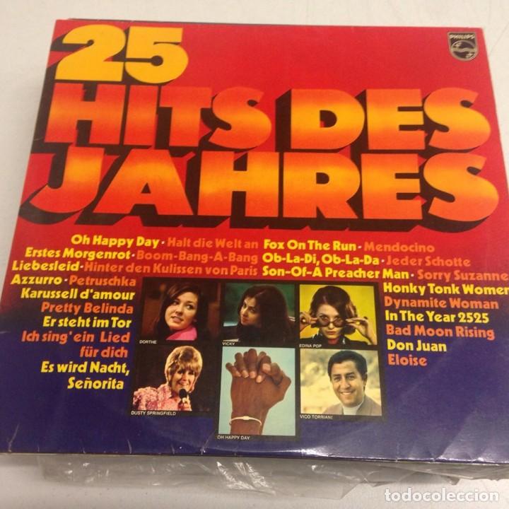 25 Hits Des Jahres 