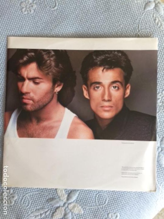 Discos de vinilo: Wham - Battlestations / MAXI - Foto 7