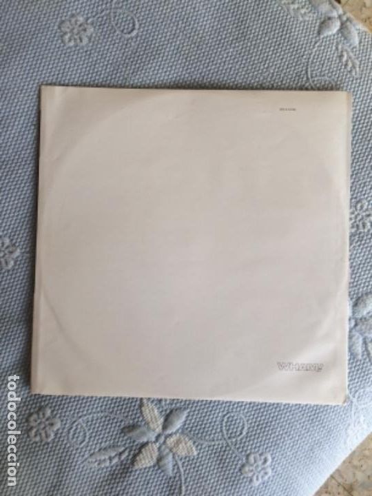 Discos de vinilo: Wham - Battlestations / MAXI - Foto 8