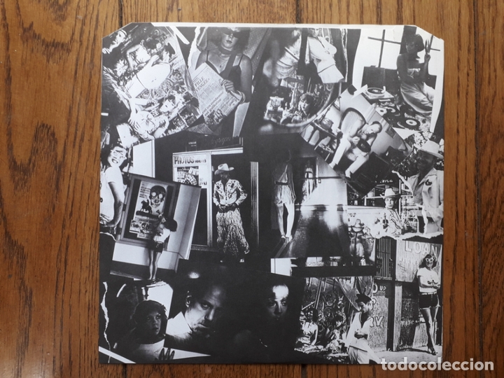 Discos de vinilo: The Manhattan transfer  -  pastiche - Foto 4