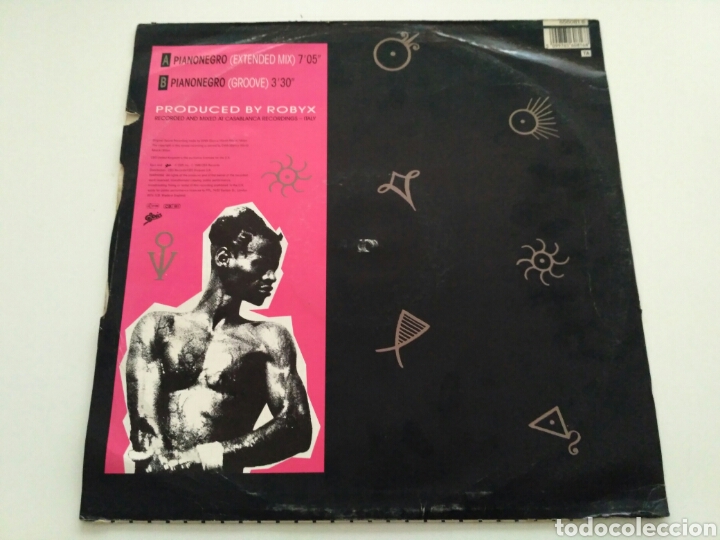 Discos de vinilo: Pianonegro - Pianonegro - Foto 2