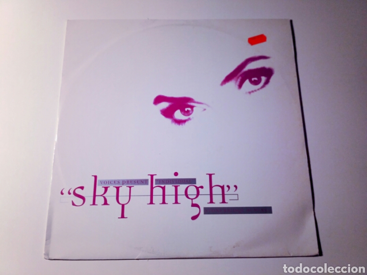 voices present individual - sky high (stonebrid - Compra venta en