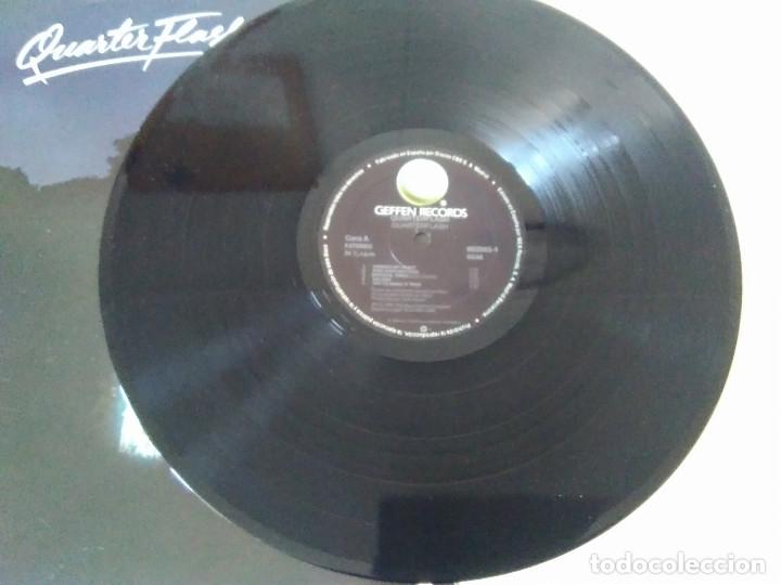Discos de vinilo: 55-LP QUARTER FLASH, 1986 - Foto 3