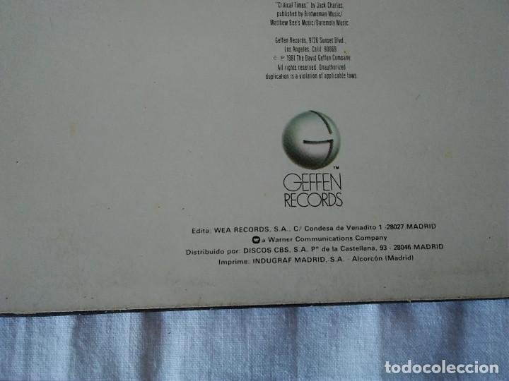 Discos de vinilo: 55-LP QUARTER FLASH, 1986 - Foto 5
