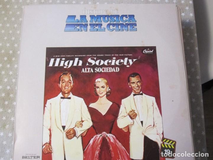 Discos de vinilo: ALTA SOCIEDAD - Foto 1