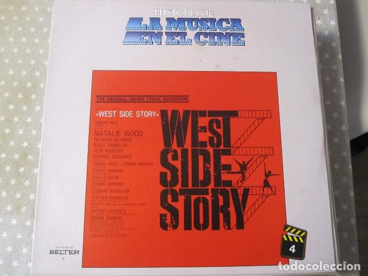 Discos de vinilo: WEST SIDE STORY - Foto 1
