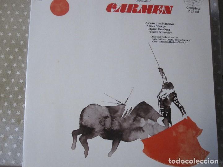 Discos de vinilo: CARMEN - Foto 1