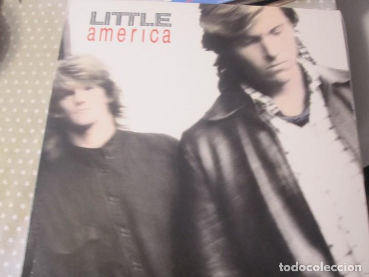 Discos de vinilo: LITTLE AMERICA - Foto 1